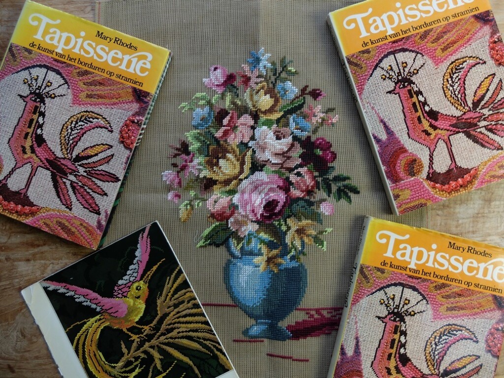 Boeken Tapisserie