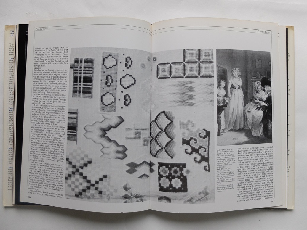 Boek: The complete Guide to Needlework - Afbeelding 11