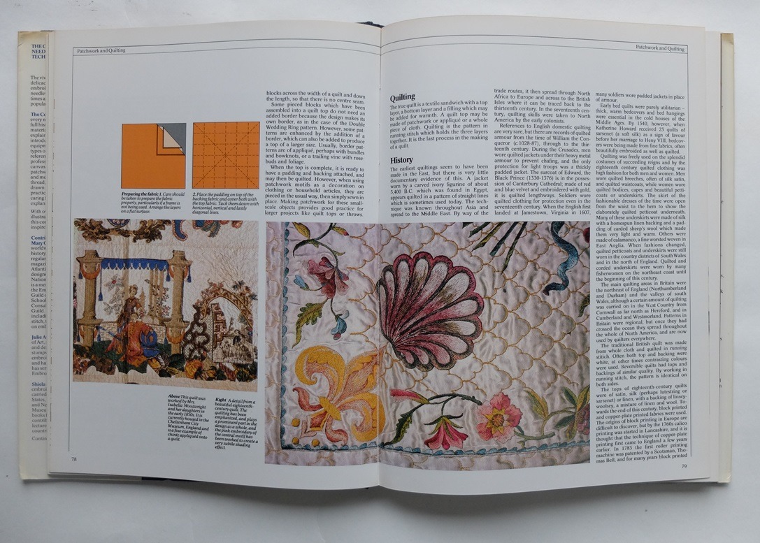 Boek: The complete Guide to Needlework - Afbeelding 5