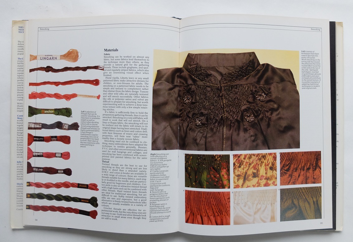 Boek: The complete Guide to Needlework - Afbeelding 6