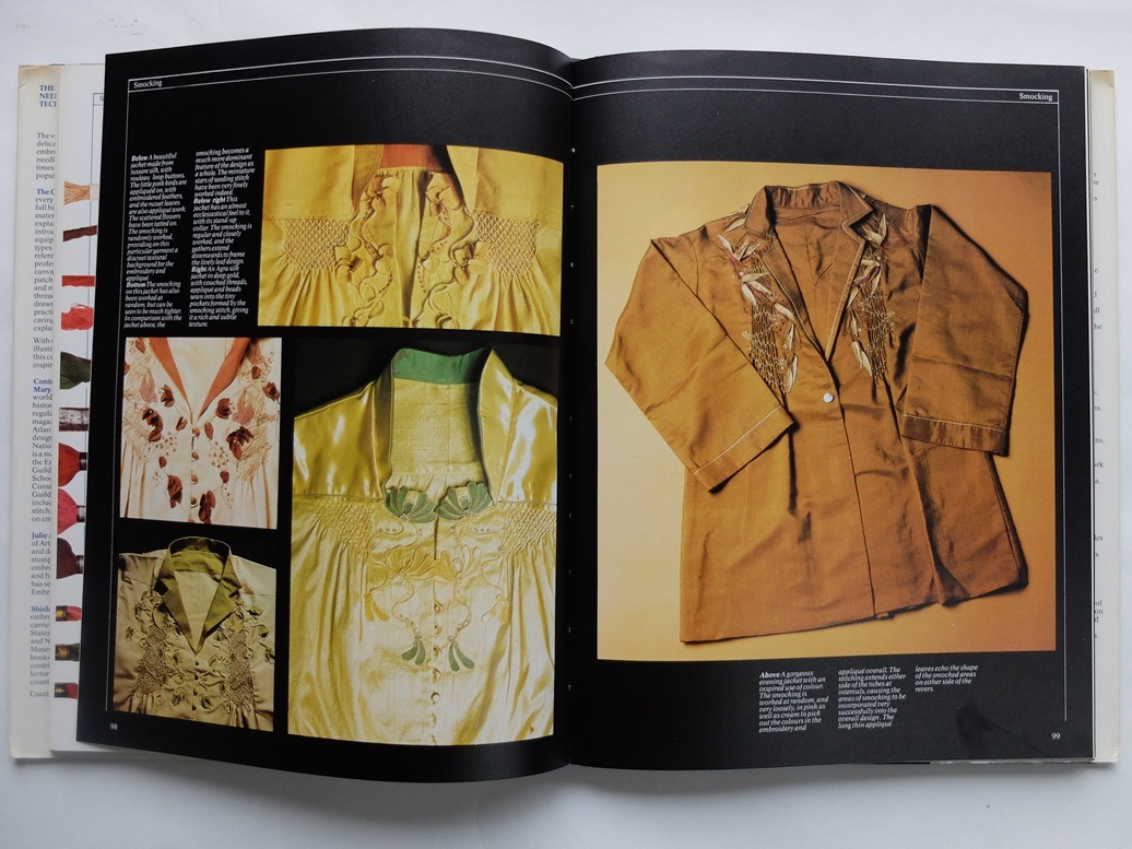 Pagina uit boek Needlework