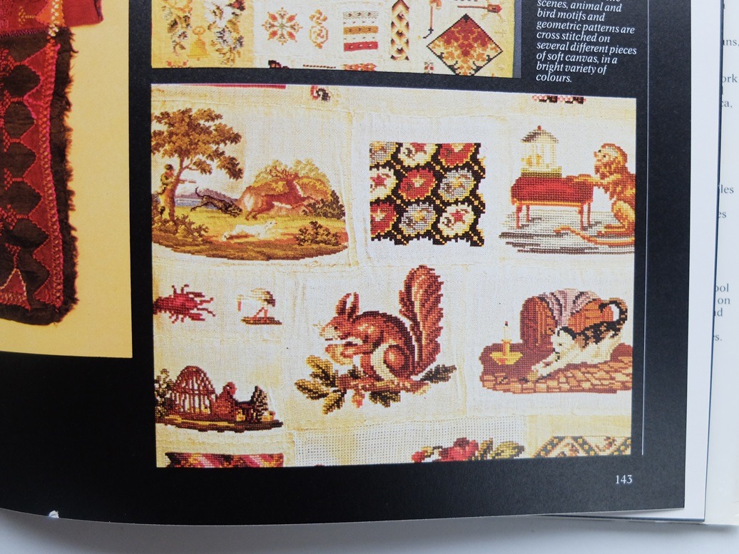 Boek: The complete Guide to Needlework - Afbeelding 8