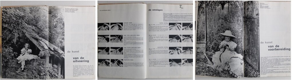 Pagina's uit boek Breivreugd