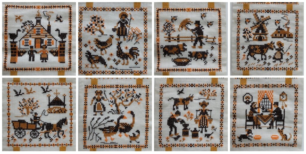 Tafereeltjes van schellekoord