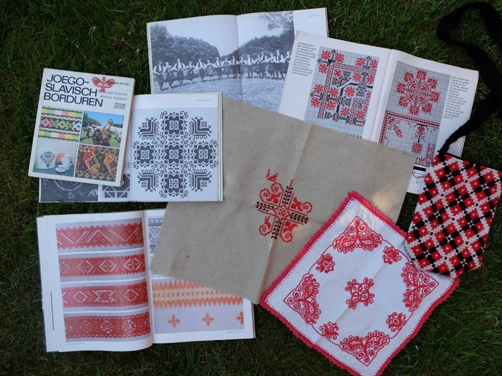 Joegoslavisch borduren