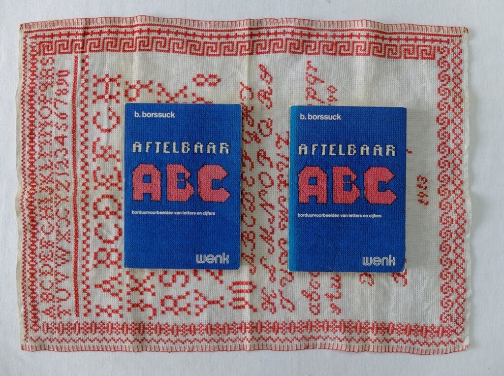 Boekjes Aftelbaar ABC