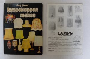Informatie lampekappen maken
