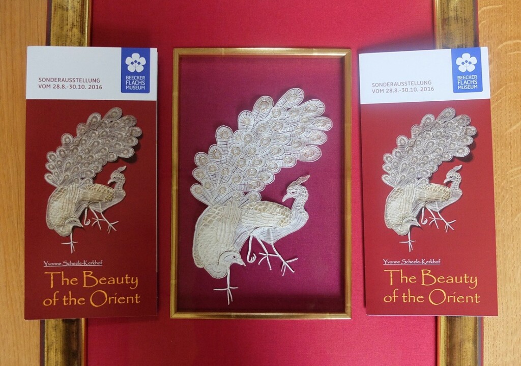 Kantklossen Yvonne Scheele-Kerkhof