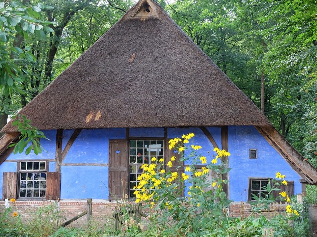 Los hoes in Openluchtmuseum