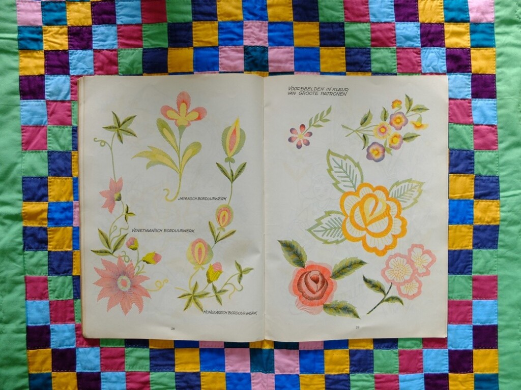 Ons patronenboek Ensaid