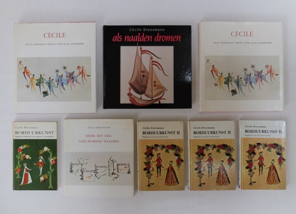 boeken cecile dreesmann