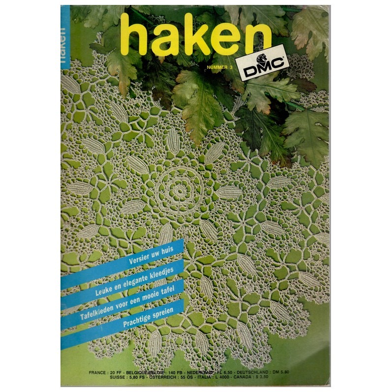 Boekje: Haken