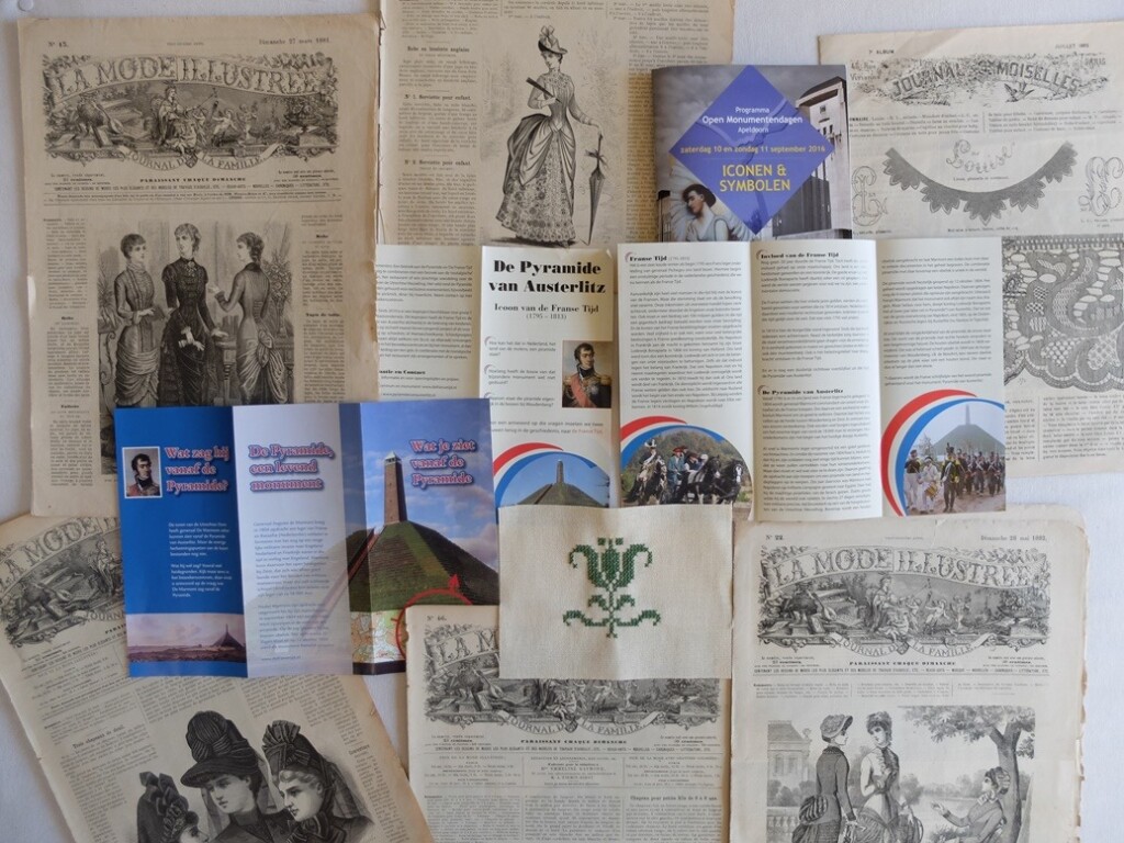 folders pyramide austerlitz