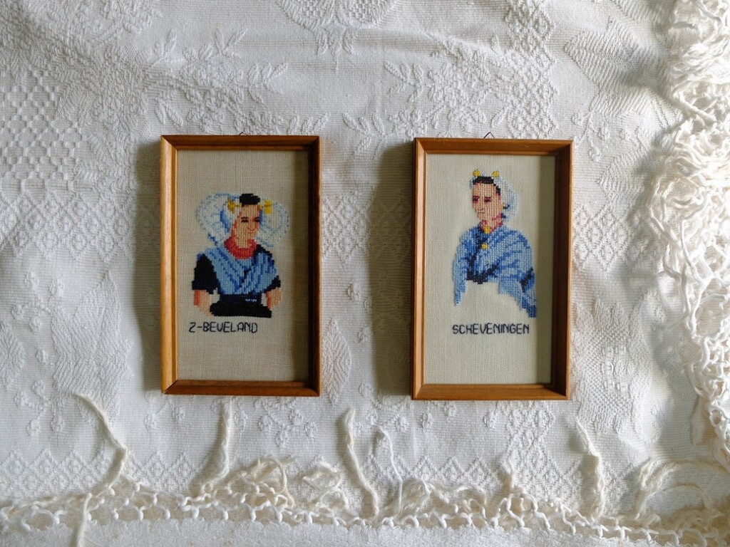 geborduurde klederdracht-scheveningen-beveland