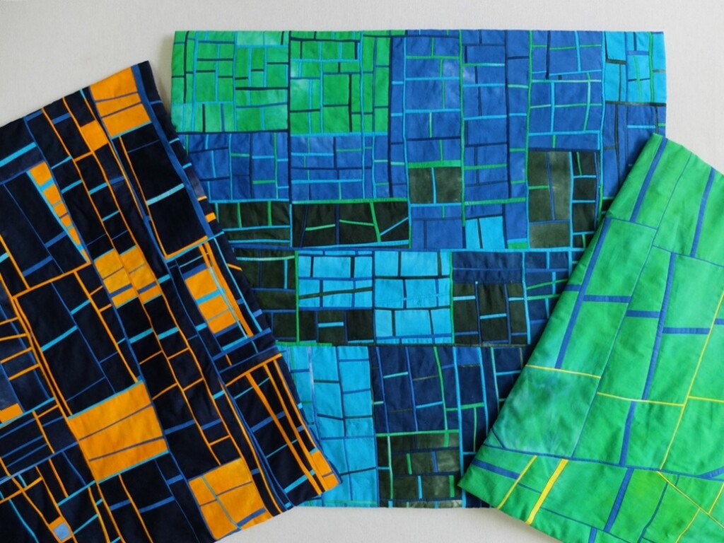 Quilts van Mieke Schabbing