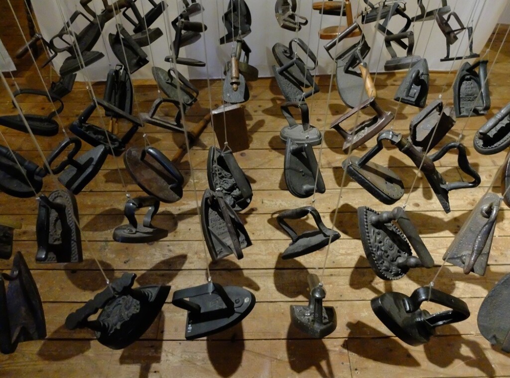 strijkijzers museum Rijssen