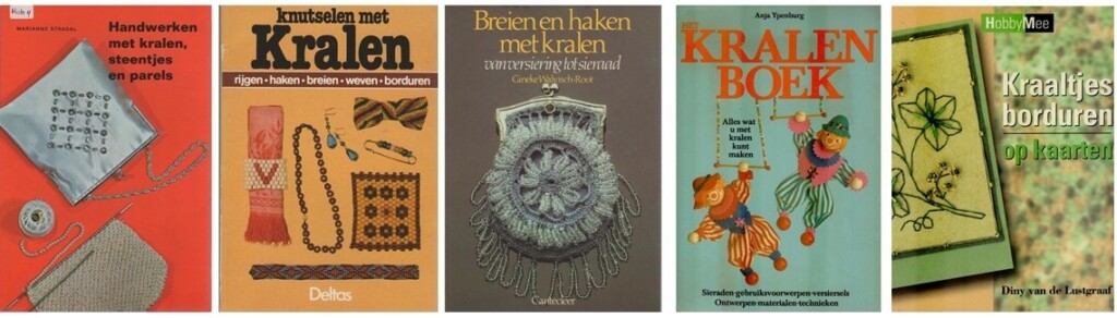 boekjes over kralen