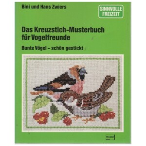 Das Kreuzstich Musterbuch fur Vogelfreunde