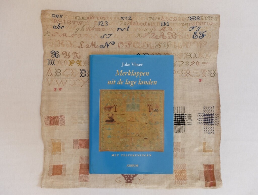 Merklappen uit de lage landen