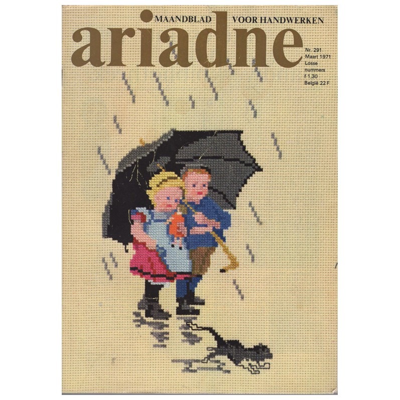 Tijdschrift: Ariadne maart 1971
