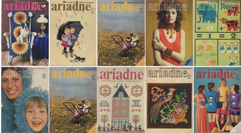 Ariadne jaargang 1971