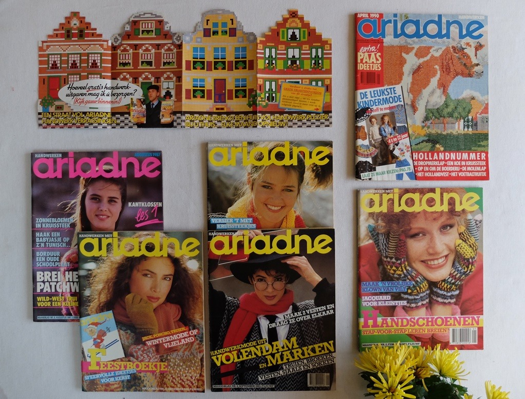 ariadnes jaren 80