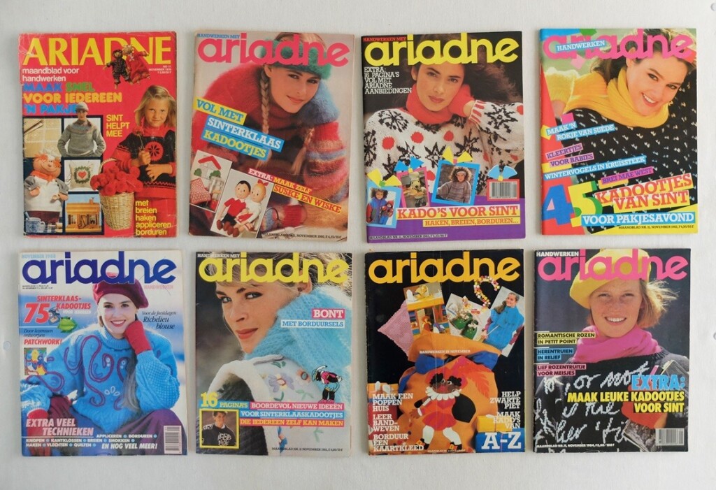 ariadnes november