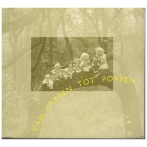 Boek van lappen tot poppen