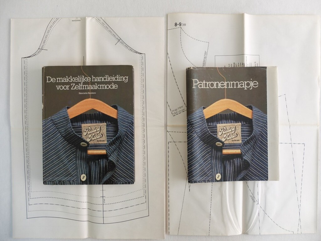 Patronen zelfmaakmode