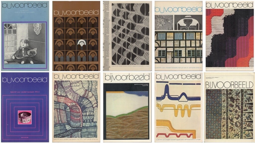 Tien tijdschriften Bijvoorbeeld