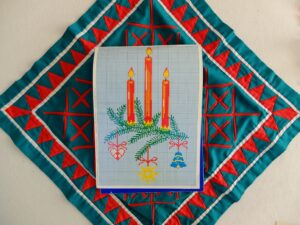 pagina uit boek oehlenschlager