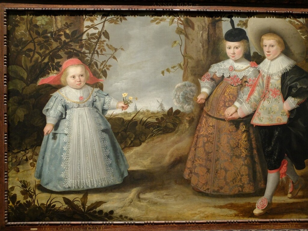 Schilderij van Cuyp