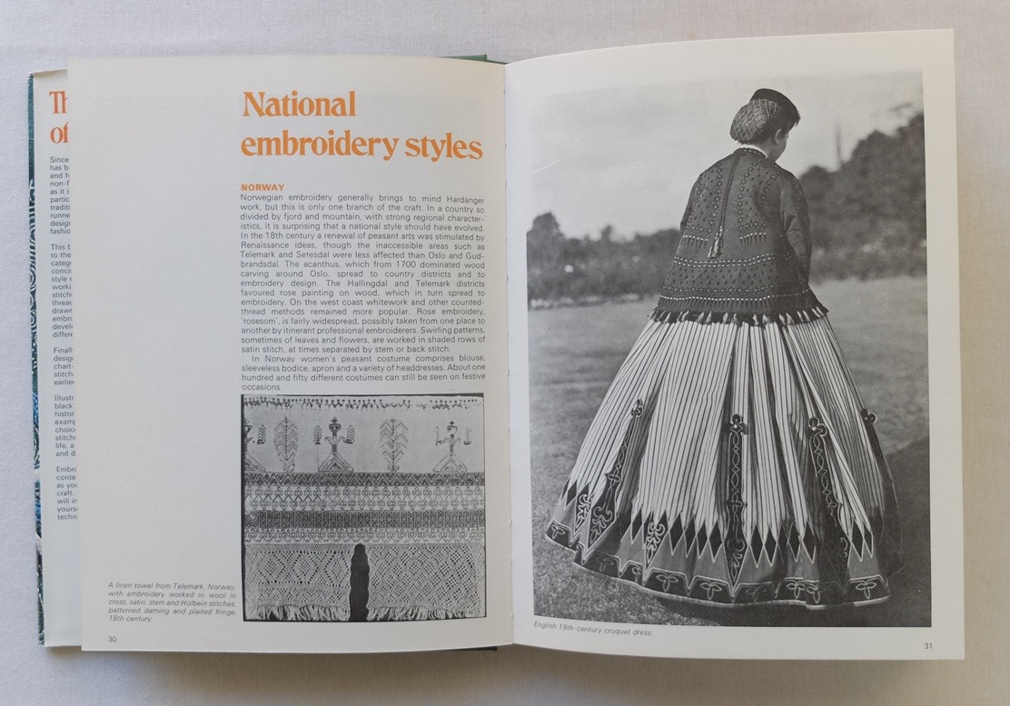 Boek: The Creative Art of Embroidery - Afbeelding 2