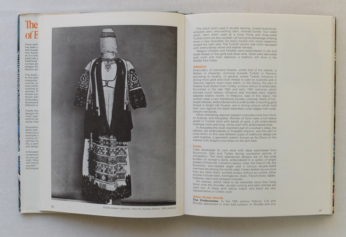 Boek: The Creative Art of Embroidery - Afbeelding 6