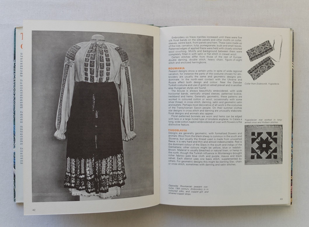 Boek: The Creative Art of Embroidery - Afbeelding 8