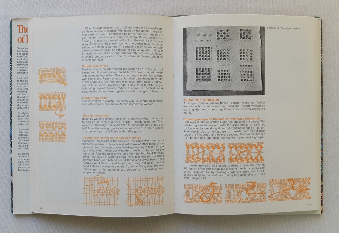 Boek: The Creative Art of Embroidery - Afbeelding 9