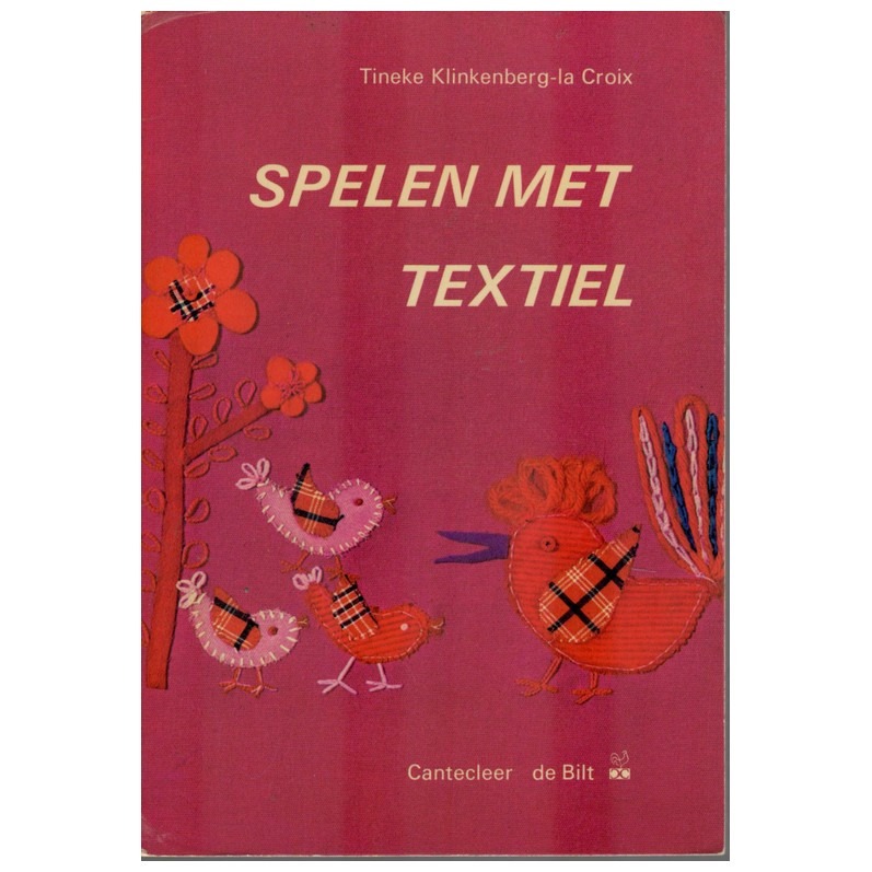 Boekje: Spelen met textiel
