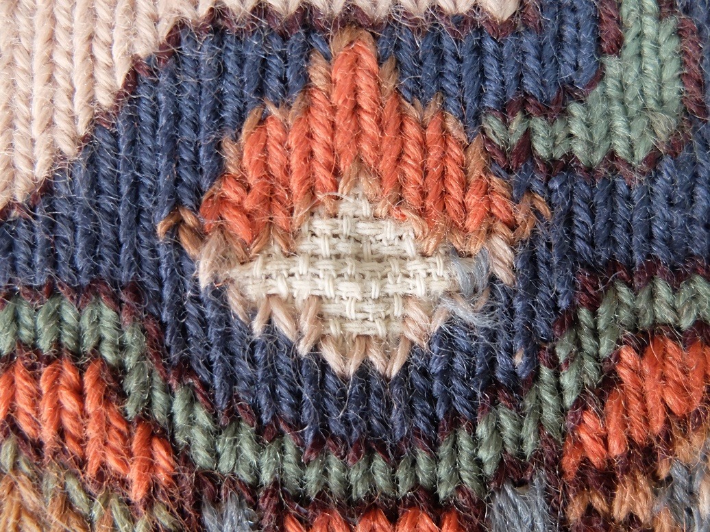 Kelimkleed (om af te maken) - Afbeelding 10