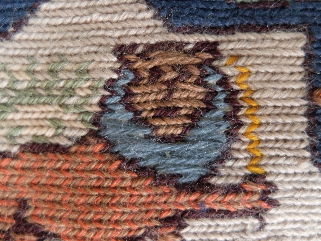 Kelimkleed (om af te maken) - Afbeelding 6