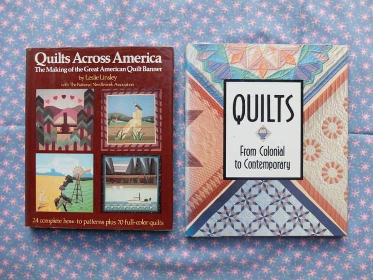 Quilts Across America T w e e d e h a n d s w e r k