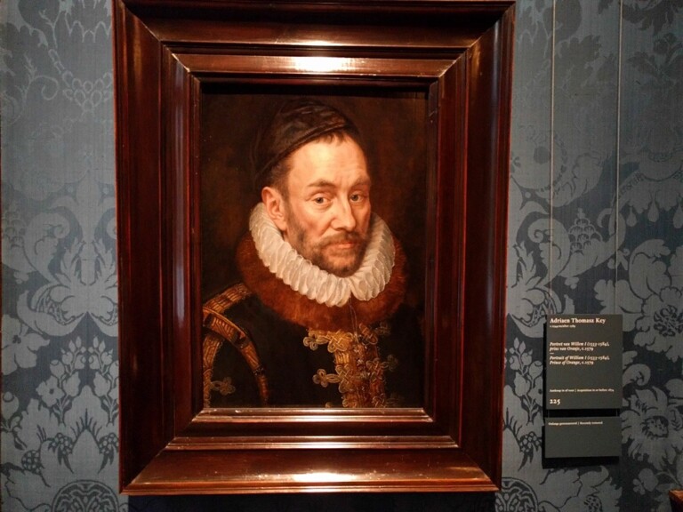Het portret van Willem van Oranje – T w e e d e h a n d s w e r k