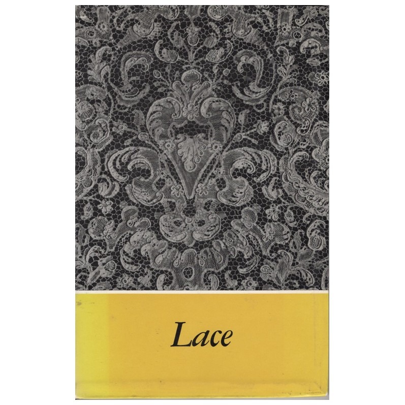 Boekje: Lace