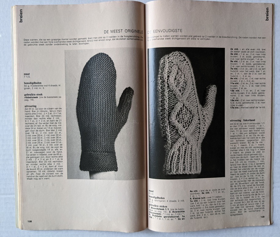 Boek: Mon tricot breien en haken - Afbeelding 3