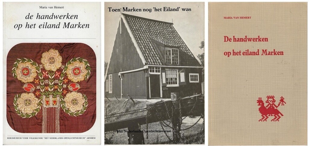 toen marken nog het eiland was