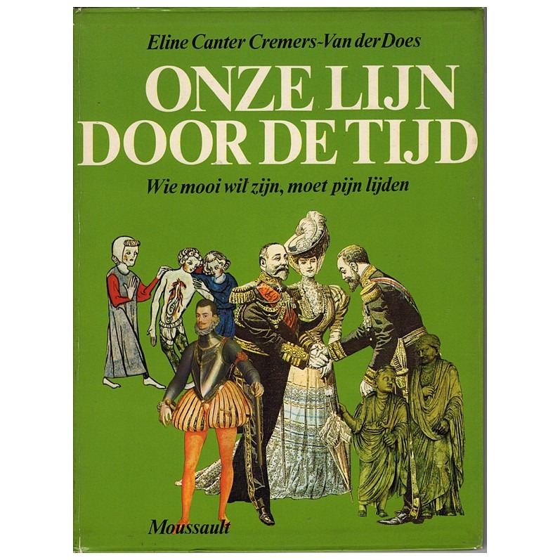 Boek: Onze lijn door de tijd