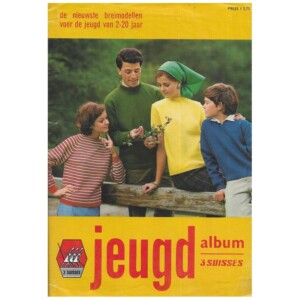 Tijdschrift: 3 Suisses jeugdalbum