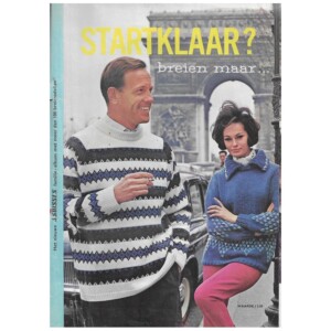 Tijdschrift: Breigids 3 Suisses