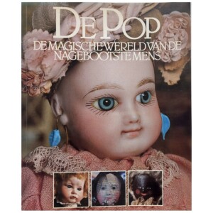 Boek: De pop