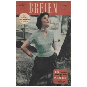 Tijdschrift: Breien