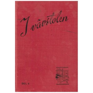 Boek: I Vävstolen